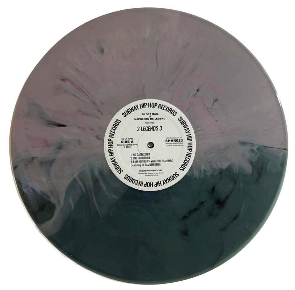 The Record Shop — Subway HipHop Records